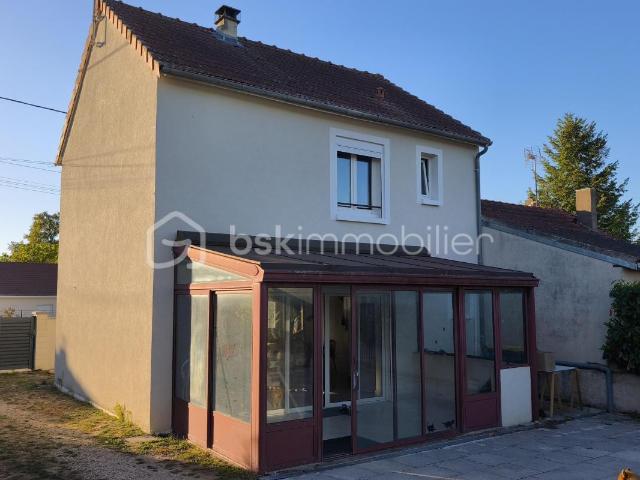 Maison 4 pièces 71 m²