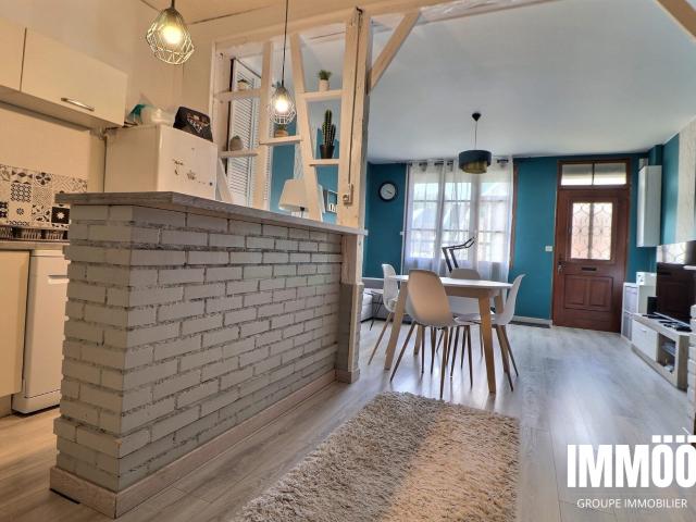 Maison 4 pièces 71 m²