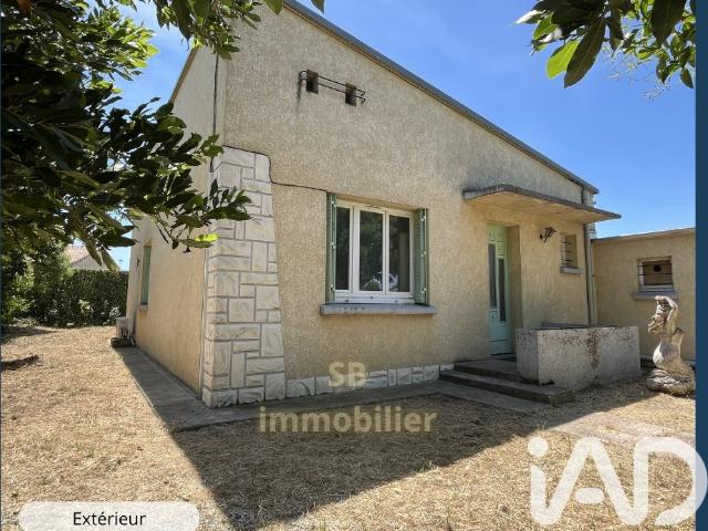 Maison 4 pièces 71 m²