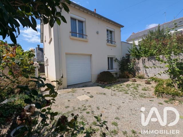 Maison 4 pièces 71 m²