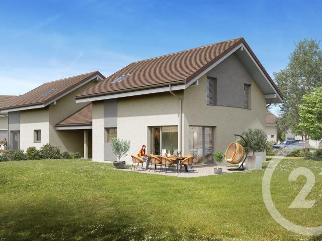 Maison 4 pièces 71 m²