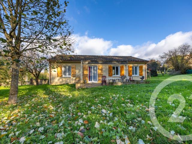Maison 4 pièces 71 m²
