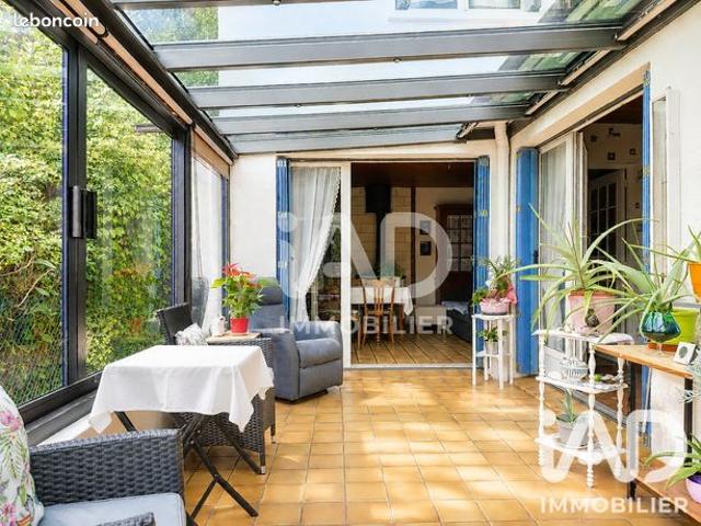 Maison 4 pièces 71 m²