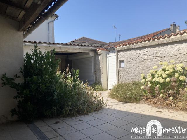 Maison 4 pièces 71 m²