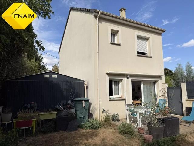 Maison 4 pièces 71 m²