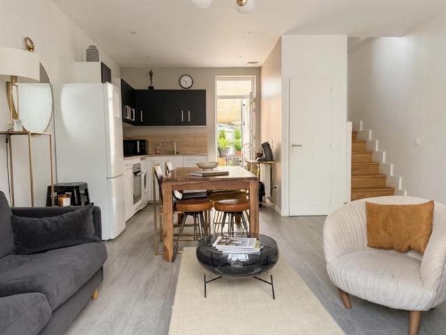Maison 4 pièces 71 m²