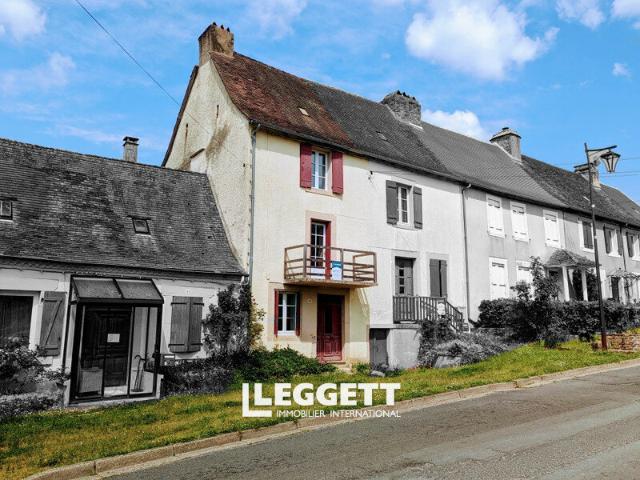 Maison 4 pièces 71 m²