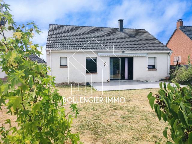 Maison 4 pièces 71 m²