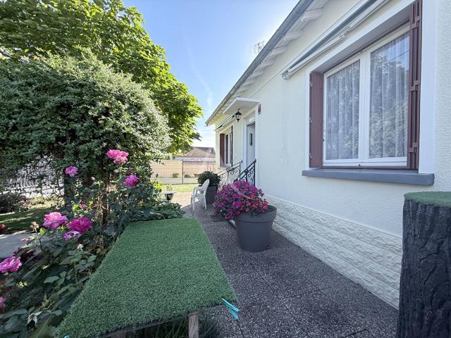 Maison 4 pièces 71 m²