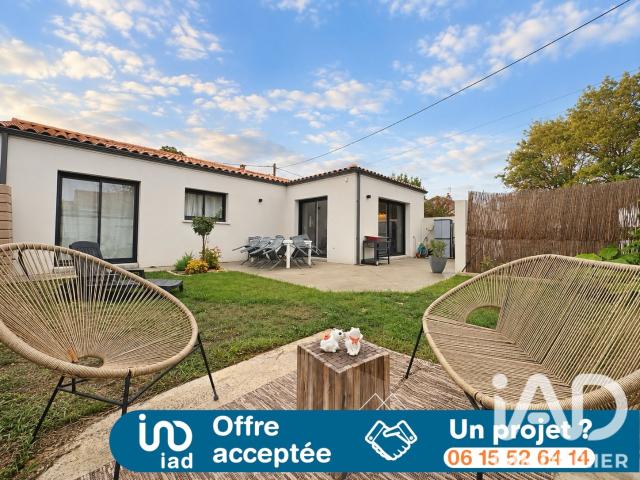 Maison 4 pièces 71 m²