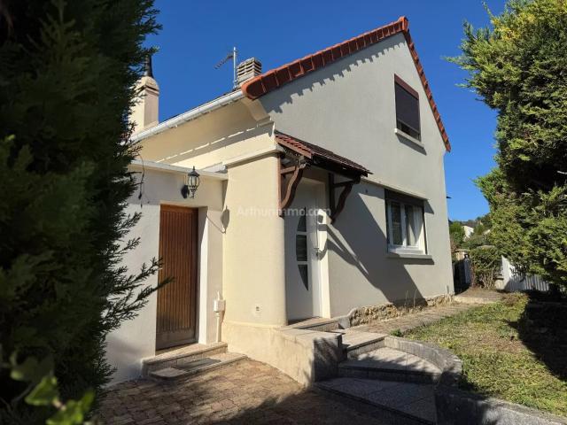 Maison 4 pièces 71 m²