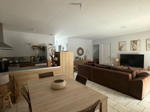 Maison 4 pièces 71 m²
