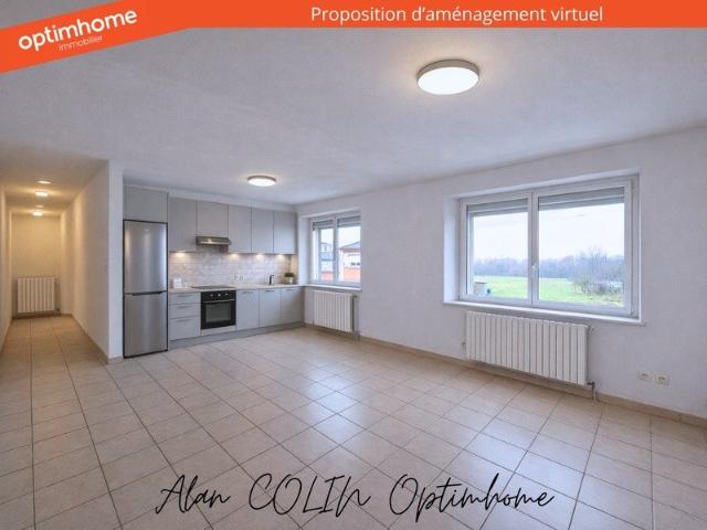 Maison 4 pièces 71 m²