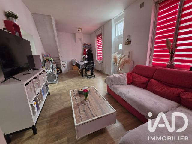 Maison 4 pièces 71 m²