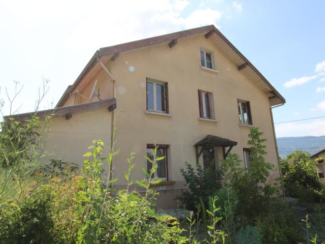 Maison 4 pièces 71 m²