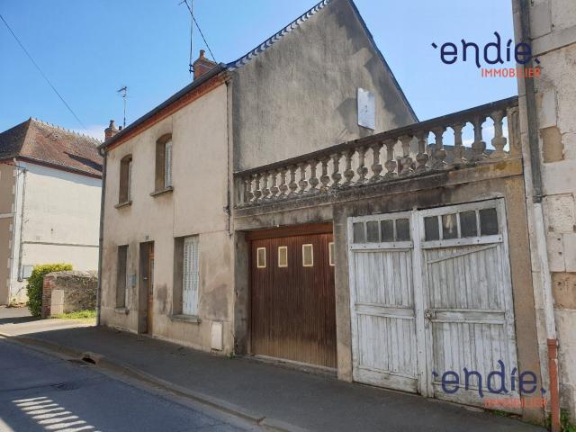 Maison 4 pièces 71 m²