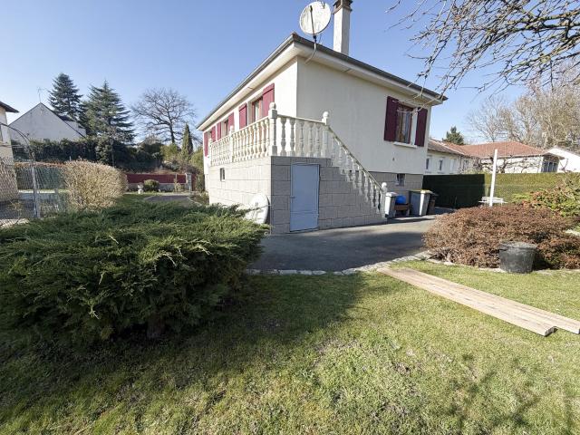 Maison 4 pièces 71 m²