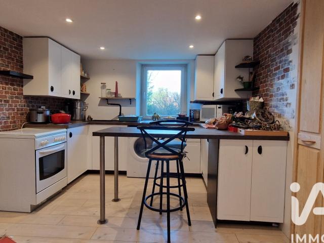Maison 4 pièces 71 m²