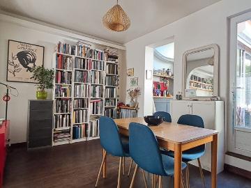 Maison 4 pièces 71 m²