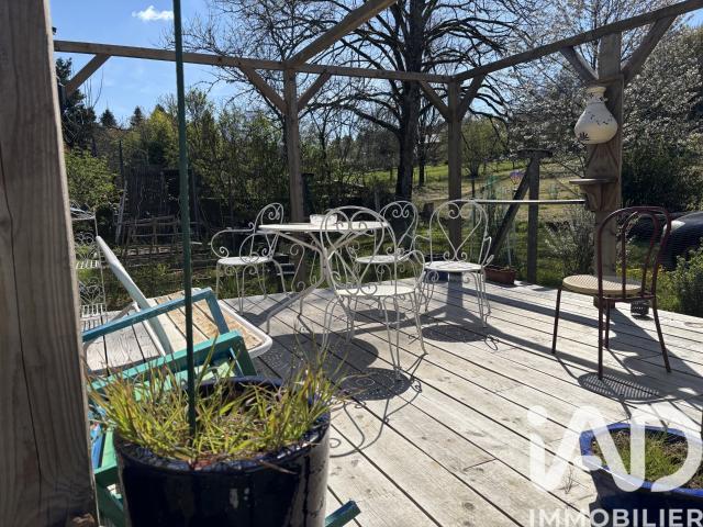 Maison 4 pièces 71 m²