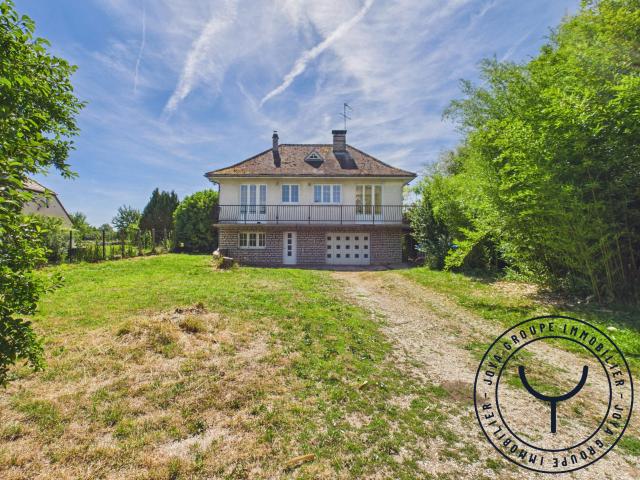 Maison 4 pièces 71 m²