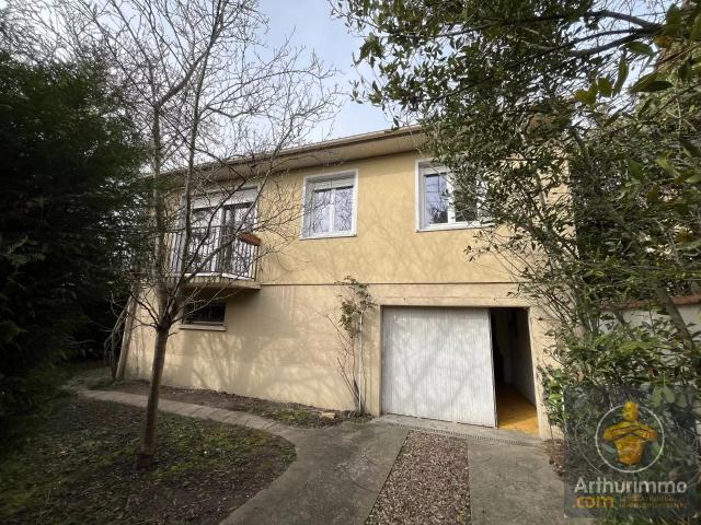 Maison 4 pièces 71 m²