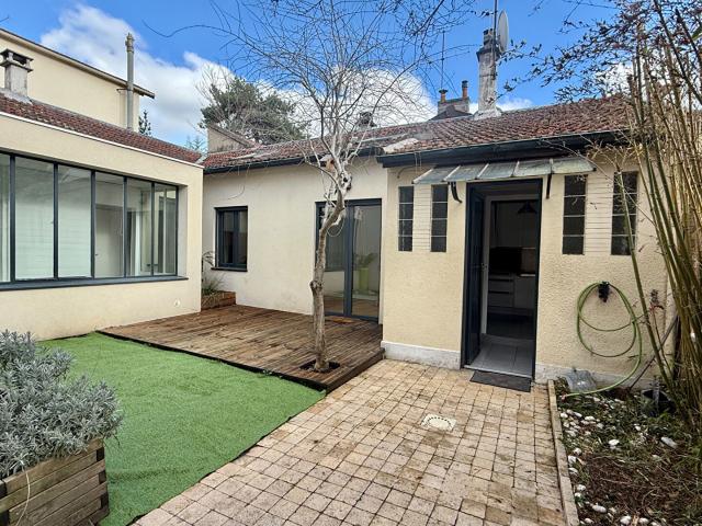 Maison 4 pièces 71 m²