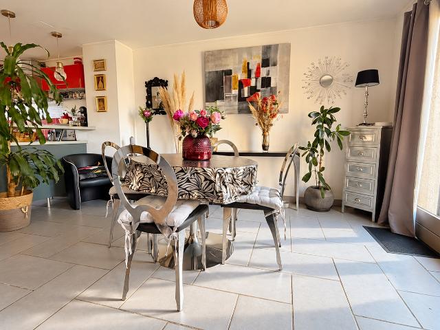 Maison 4 pièces 71 m²