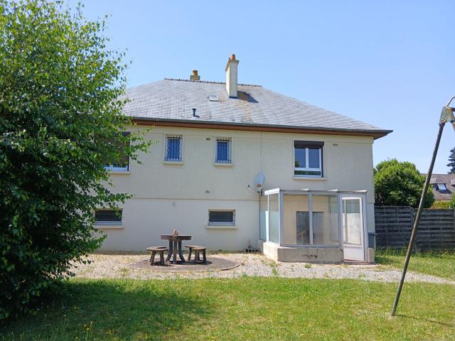 Maison 4 pièces 71 m²