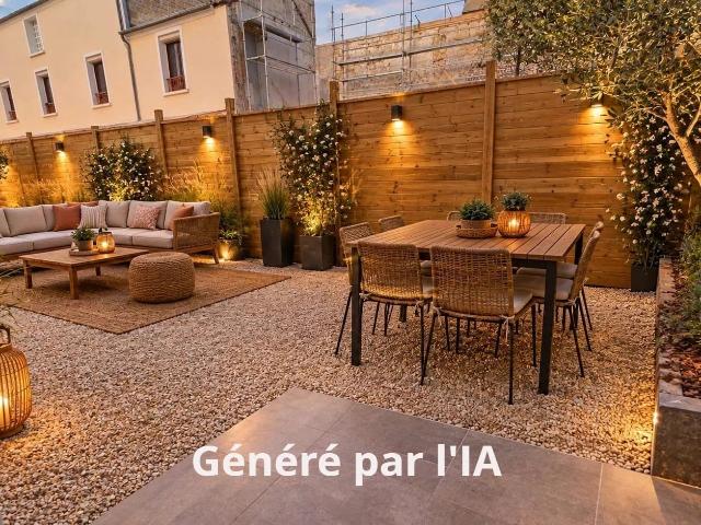 Maison 4 pièces 71 m²