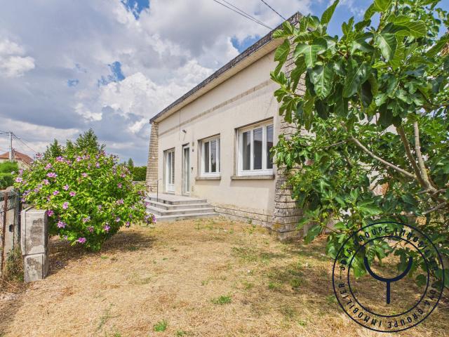 Maison 4 pièces 71 m²