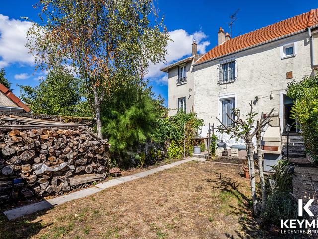 Maison 4 pièces 71 m²