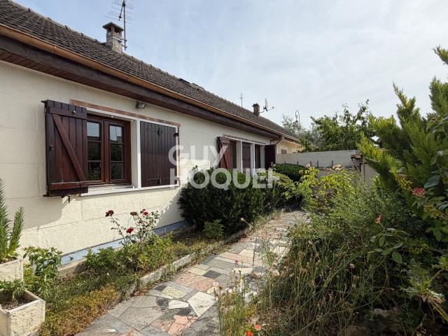 Maison 4 pièces 71 m²