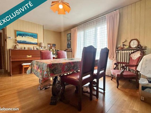 Maison 4 pièces 71 m²