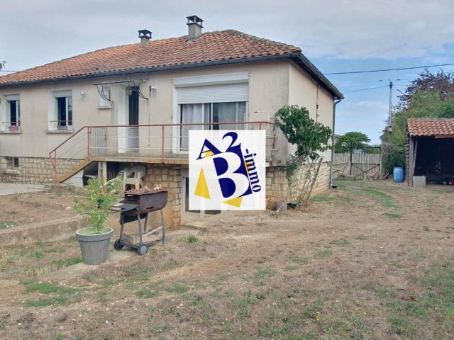Maison 4 pièces 71 m²
