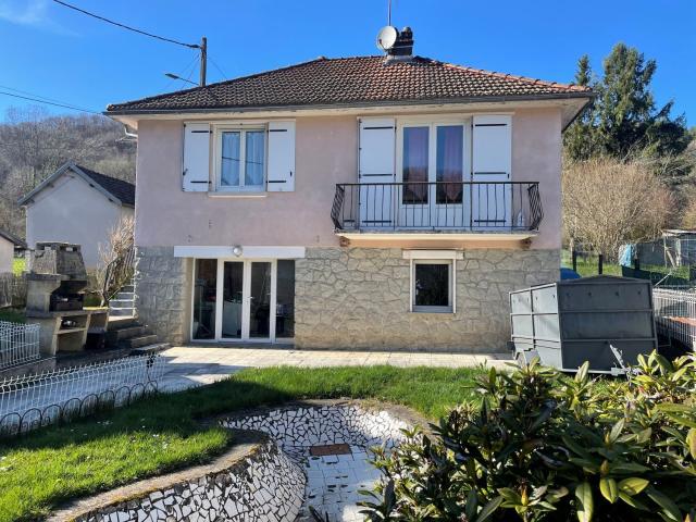 Maison 4 pièces 71 m²