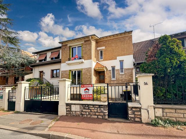 Maison 4 pièces 71 m²