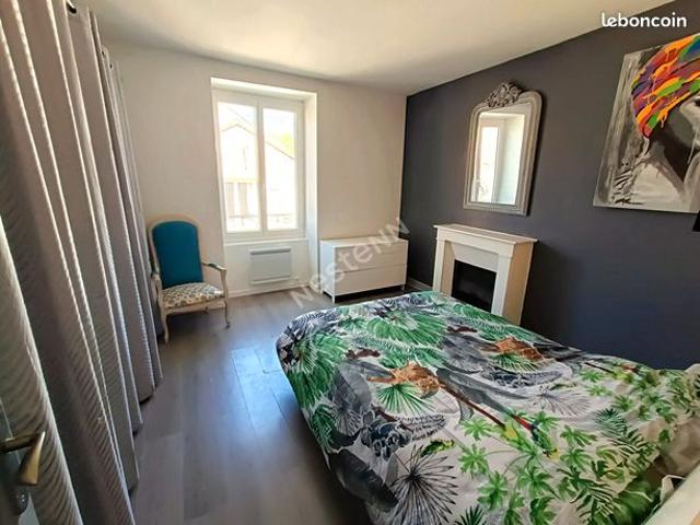 Maison 4 pièces 71 m²