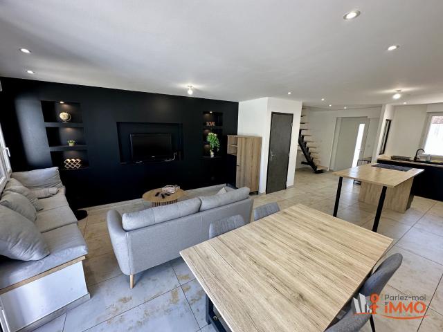 Maison 4 pièces 71 m²