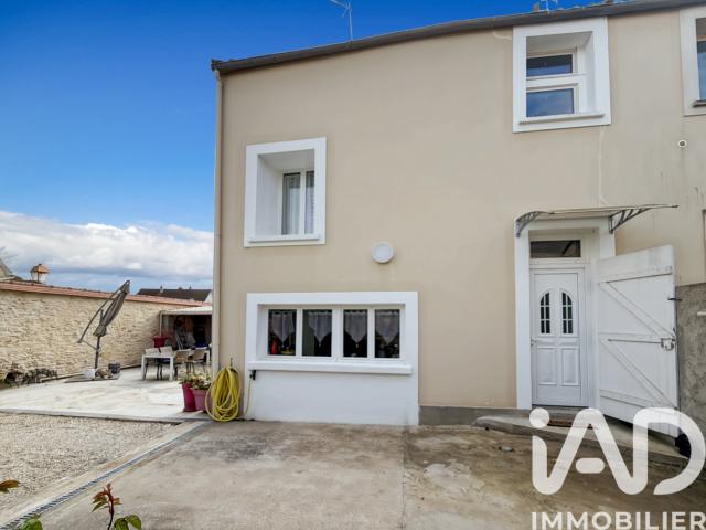 Maison 4 pièces 71 m²
