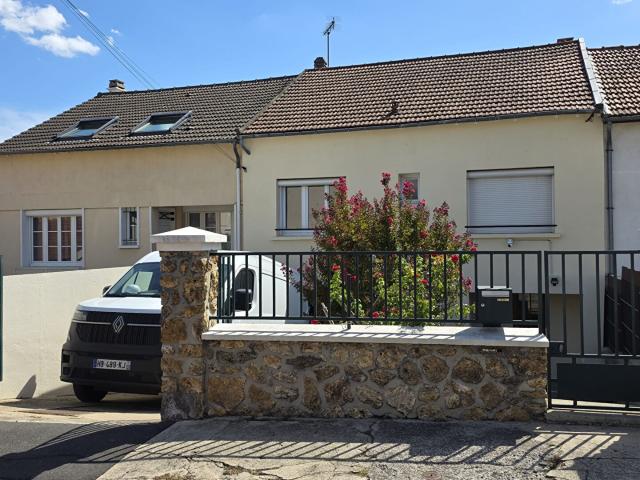 Maison 4 pièces 71 m²