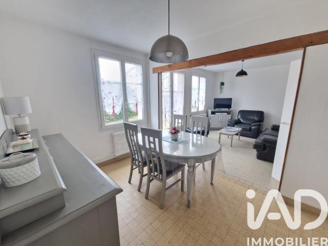 Maison 4 pièces 71 m²