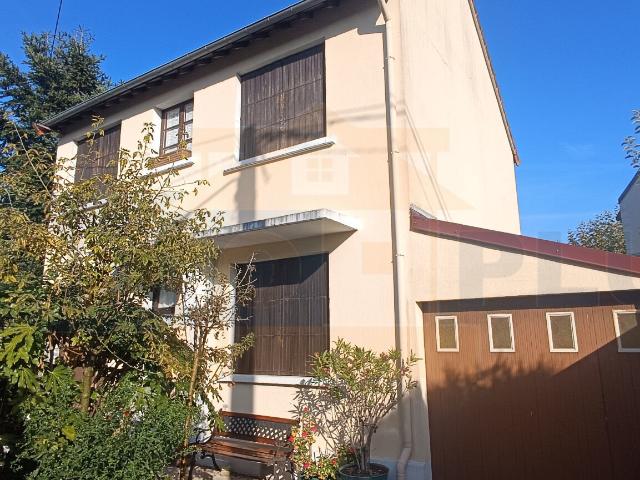 Maison 4 pièces 71 m²