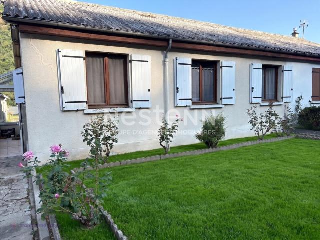 Maison 4 pièces 71 m²