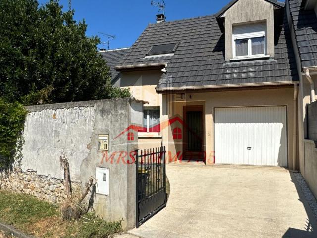 Maison 4 pièces 71 m²