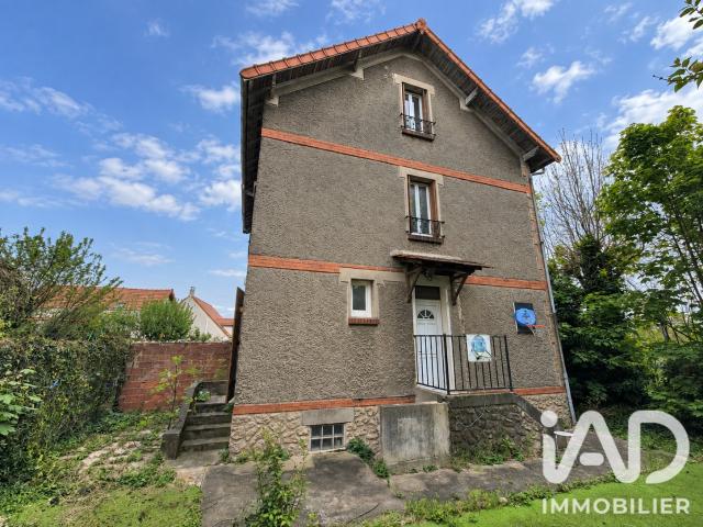 Maison 4 pièces 71 m²