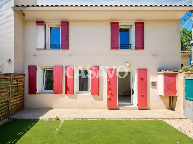 Maison 4 pièces 71 m²