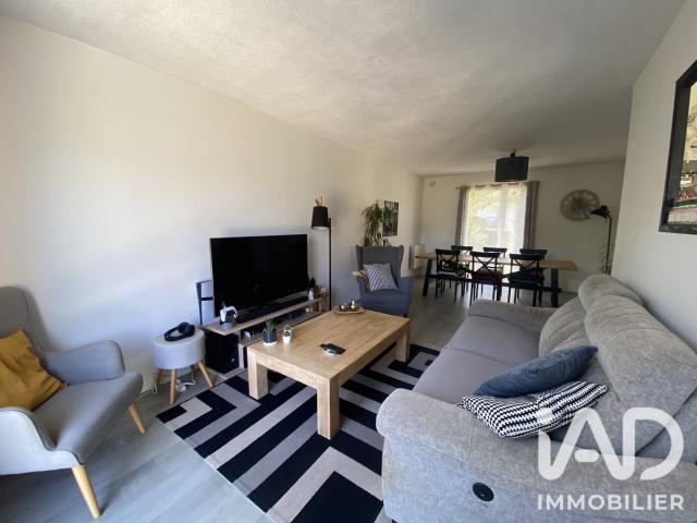 Maison 4 pièces 71 m²
