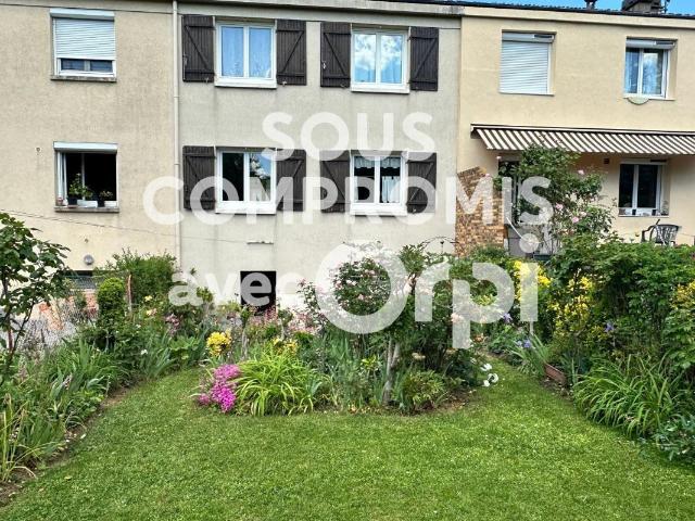 Maison 4 pièces 71 m²