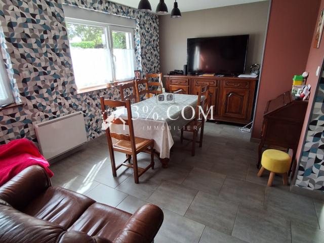 Maison 4 pièces 71 m²